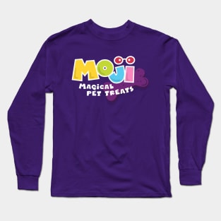 Moji (light) Paladins Champion Logo Long Sleeve T-Shirt